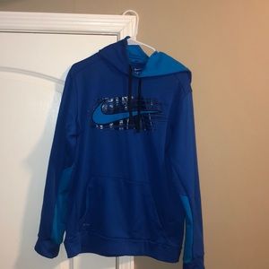 Nike Therma Fit Hoodie